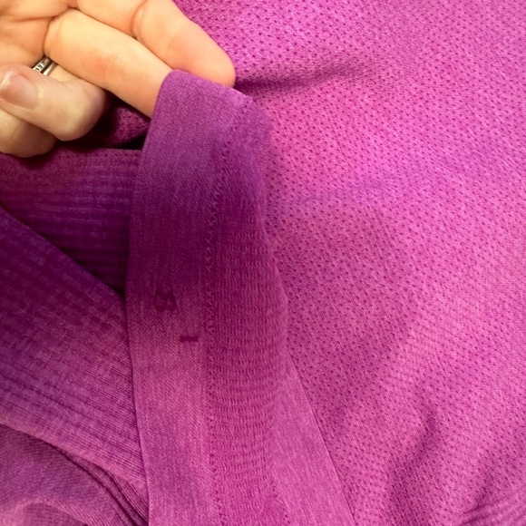 Lululemon Seamlessly Covered Tank - Picture 6 of 7